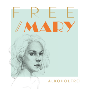 2022 Free Mary Sekt - alkoholfri mousserende BIO, Wilhelmshof