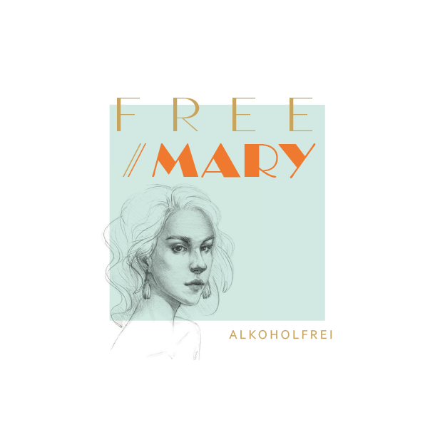 2022 Free Mary Sekt - alkoholfri mousserende BIO, Wilhelmshof