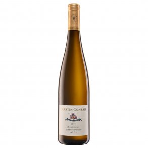 2019 Brauneberger Juffer-Sonnenuhr GG Riesling