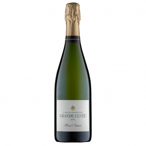 Grande Cuve Chardonnay Brut Nature, sekt