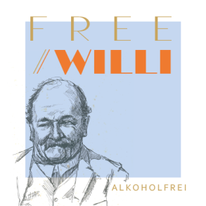2022 Free Willi - alkoholfri hvidvin BIO, Wilhelmshof