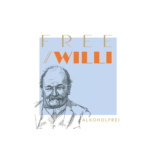 2022 Free Willi - alkoholfri hvidvin BIO, Wilhelmshof