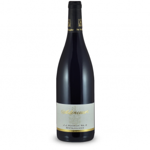 2022 J.J. Adeneuer No. 2 Sptburgunder