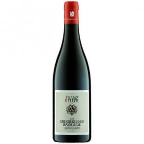 2022 Sptburgunder Oberbergener Bassgeige Erste Lage 
