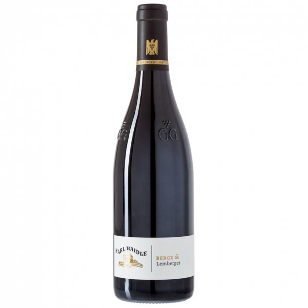 2018 Stettener Mnchberg Berge Lemberger GG