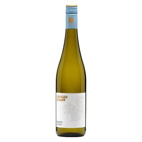 2024 Riesling trocken biowein, Kruger-Rumpf