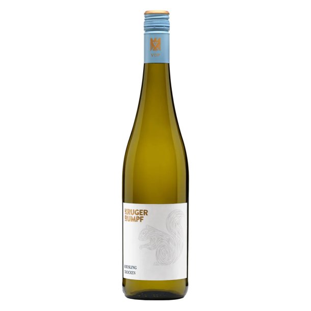 2024 Riesling trocken biowein, Kruger-Rumpf