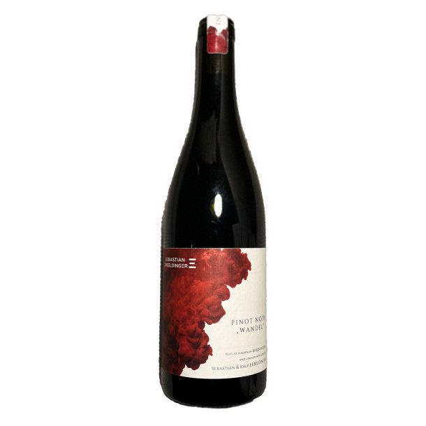 2020 Pinot Noir "Wandel", Erbeldinger