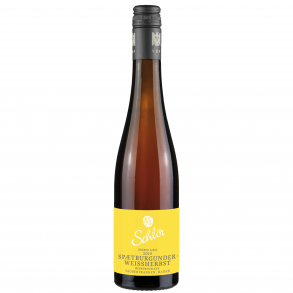 2019 Sptburgunder Weissherbst Beerenauslese 0.375L