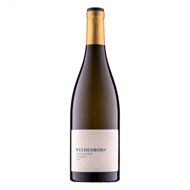 2019 Chardonnay Rserve, Weedenborn