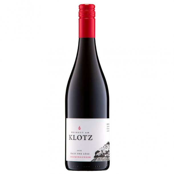 2022 Kalk &amp; Lss Sptburgunder