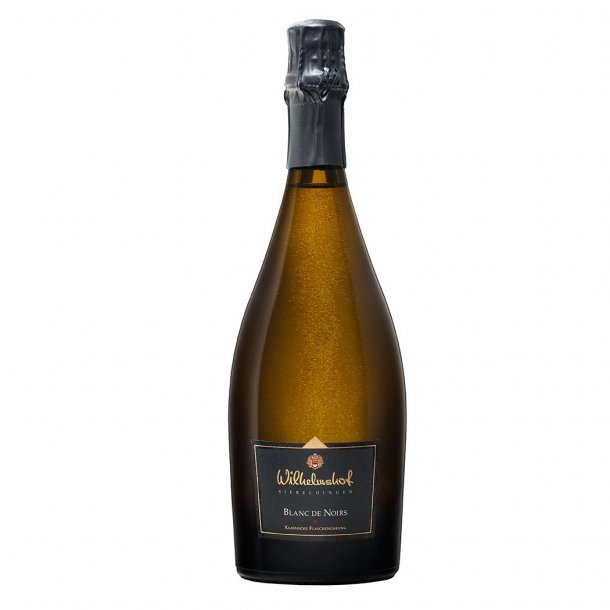 2018 Blanc de Noirs brut